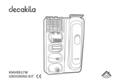 decakila KMHR017W Manual