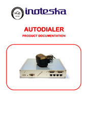 Inoteska ITX 482 03.6 R Product Documentation