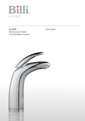 Billi B-6000 User Manual