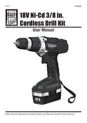 Powerfist 8530826 User Manual