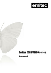 ERNITEC V2000 User Manual
