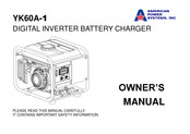 American Power Systems YK60A-2 Owner's Manual