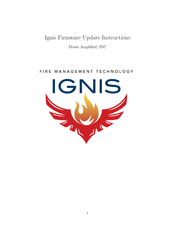 Drone Amplified Ignis Firmware Update Instructions