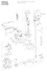 MINN KOTA Terrova 101 Installation Instructions
