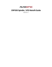 Avid CNC CRP500 Retrofit Manual