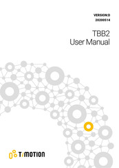 Timotion TBB2 User Manual
