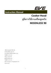 EVE MOONLESS 90 Instruction Manual