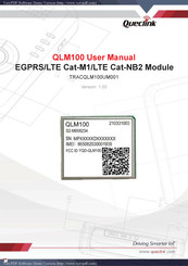Queclink QLM100 User Manual