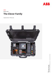 ABB The Clever Series Operation Manual