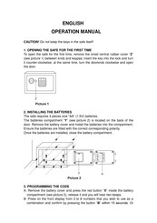 Dante Steinhaus SFT-25ENP-23H Operation Manual
