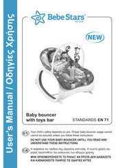Gilis Bebe Stars 315-175 User Manual