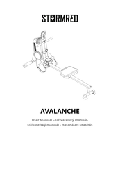 StormRed AVALANCHE User Manual