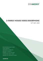 STAMONY ST-VP-300 User Manual