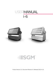 SGM i-6 User Manual