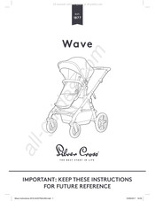 Wave Silex Cross Manual