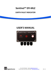 Cybertronix SENTINEL EFI-MLZ User Manual