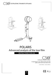 CSO POLARIS Instructions For Use Manual