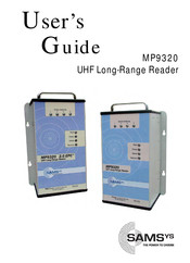 SAMSys MP9320 User Manual