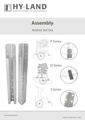 HY-LAND Q1 Assembly