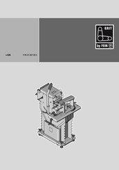 Fein GRIT GIR Instruction Manual