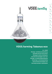 VOSS.farming 45468 Assembly And Use Instructions