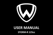 Wottan motor STORM-R 125cc User Manual