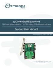 Embedded Planet epConnected Equipment Product User Manual