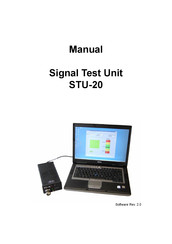 AMO STU-20 Manual