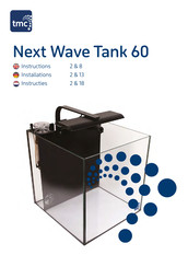 Tmc Next Wave Tank 60 Instructions Manual