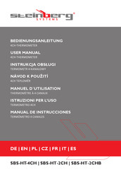 Steinberg Systems SBS-HT-2CH User Manual