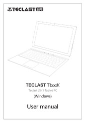 Teclast TBOOK User Manual
