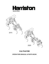 HARRISTON INDUSTRIES 2025 Operator's Manual