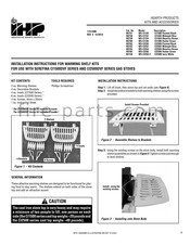 Ihp WS-CI150 Quick Start Manual