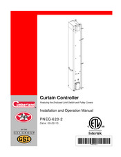 Cumberland CC4815 Installation And Operation Manual