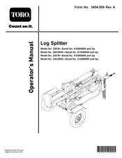 Toro 23618HD Operator's Manual