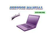 Clevo W547BL Service Manual