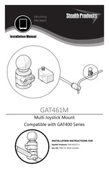 Stealth Products GAT461M Installation Manual