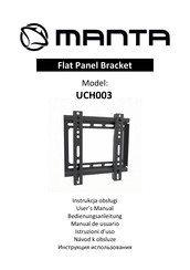 Manta UCH003 User Manual