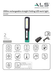 ALS SFL201R Instruction Manual