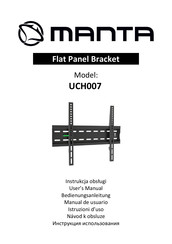 Manta UCH007 User Manual