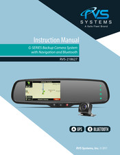 Safe Fleet RVS G Series Instruction Manual