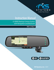 Safe Fleet RVS-218627 Instruction Manual