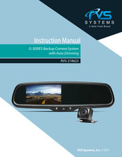 Safe Fleet RVS-218623 Instruction Manual