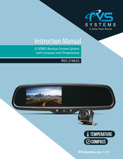 Safe Fleet RVS-218633 Instruction Manual