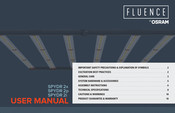 Osram Fluence SPYDR 2x User Manual