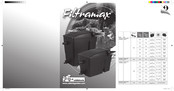 ubbink Filtramax 12500 Plus Set Manual