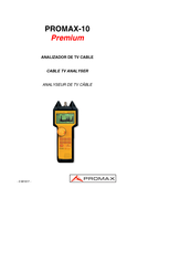 Promax 10 SE Manual