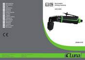 Luna ADA10QC Original Instructions Manual