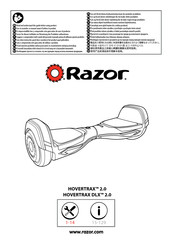 razor hovertrax 2.0 troubleshooting