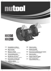 NUTOOL NBG200 Original Instructions Manual